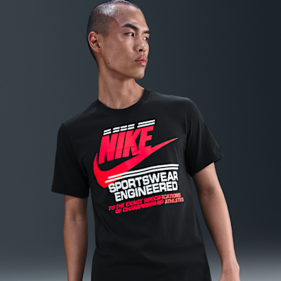 NIKE公式】ナイキ スポーツウェア メンズ Tシャツ.オンライン